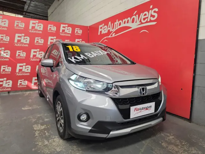 Honda WR-V EXL 1.5 Flexone 16V 5P Aut. 2018