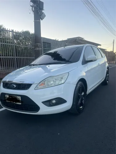 Ford Focus 1.6 S/se/se Plus Flex 8v/16v 5P 2013