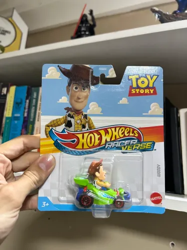 Hot Wheels Toy Story - Woody | R$ 100,00