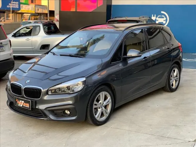 BMW 220i GRAN COUPE M SPORT 2.0 TB AUT. 2017