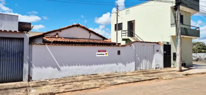 CASA, CENTRO, FORMOSA-GO 