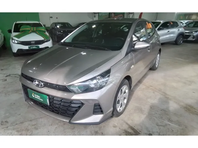 Hyundai HB20 Comfort 1.0 Flex 12V Mec. 2026
