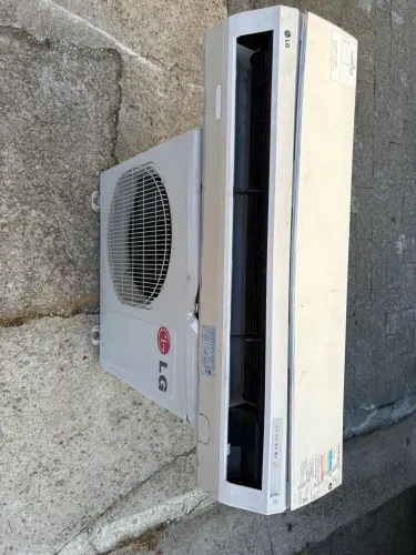 Ar condicionado LG 9.000Btus