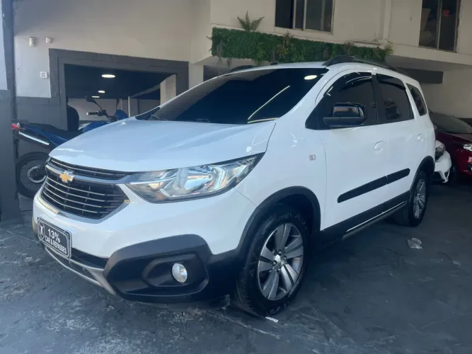 Chevrolet Spin Activ7 1.8 8V Econo.flex 5P Aut. 2021