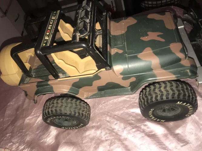 Carrinho Brinquedo