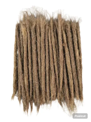 Dreads de cabelo natural