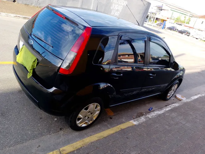 Ford Fiesta 1.0 8V Flex/class 1.0 8V Flex 5P 2013