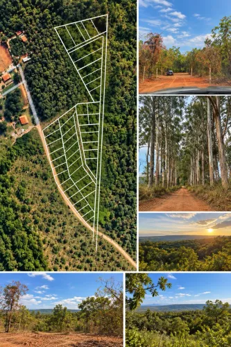 LOTE EM PIRENÓPOLIS