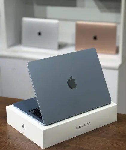 MacBook Air M4 256/16GB 15" Novos lacrado