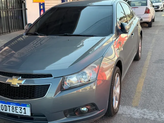 Chevrolet Cruze LT 1.8 16V Flexpower 4P Aut. 2013