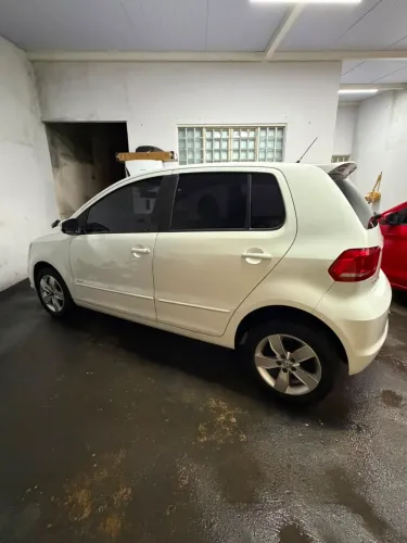 Volkswagen Fox Comfortline 1.6 Flex 8V 5P 2018