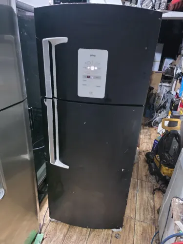 Geladeira brastemp duplex entrega gratis para carapicuiba 