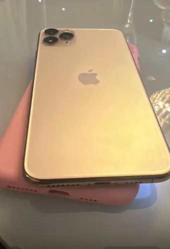 iPhone 11 Pro Max 64GB Gold NOVO