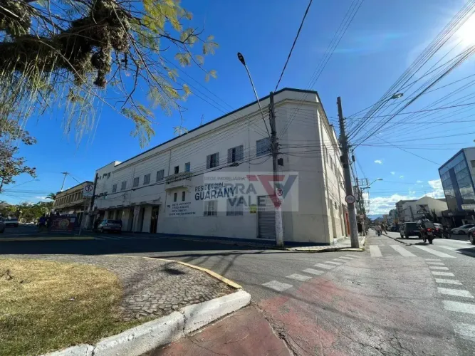Studio com 1 dormitório para alugar, 30 m² por R$ 1.300,01/mês - Centro - Lorena/SP