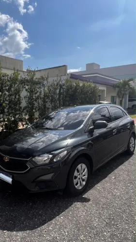 Chevrolet Onix Hatch LT 1.0 8V Flex Mec. 4P 2019