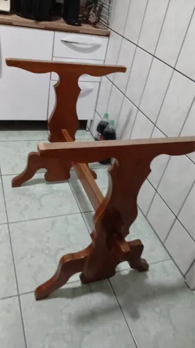 Mesa Madeira Maciça 