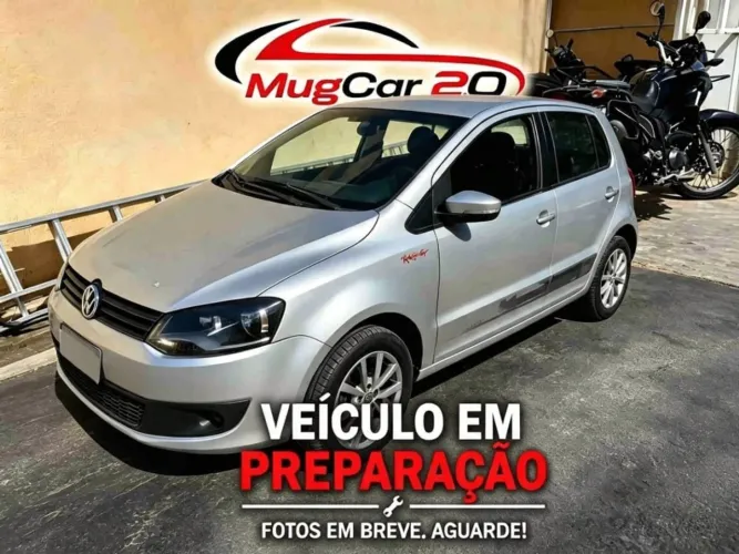 Volkswagen Fox Rock IN RIO 1.6 MI Total Flex 8V 5P 2014