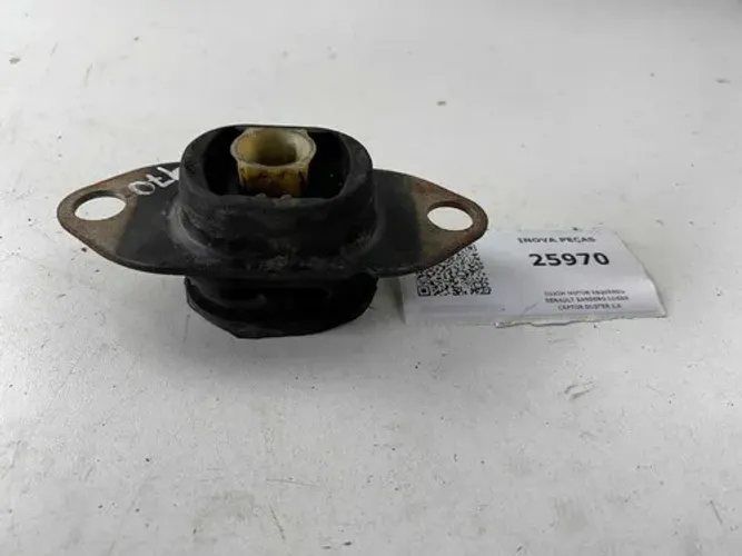 Coxim Motor Esquerdo Renault Sandero Logan Captur Duster 1.6
