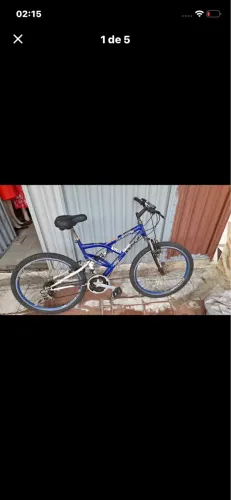 Bicicleta aro 26