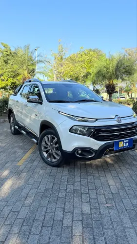 Fiat Toro Ranch 2.0 16V 4X4 Diesel Aut. 2021