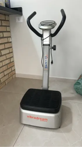 Plataforma Vibratória Vibradream Plus - Dream Fitness