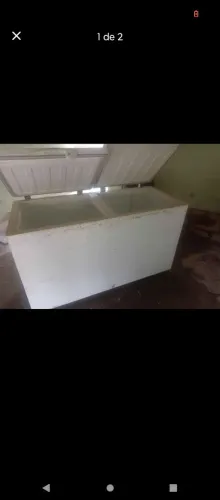 Freezer fricon