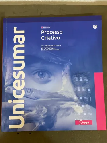 Livros Unicesumar Designer