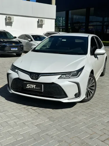 Toyota Corolla XEI 2.0 Flex 16V Aut. 2024