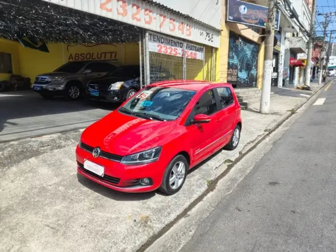 Volkswagen Fox Highline 1.6 Flex 16V 5P 2015
