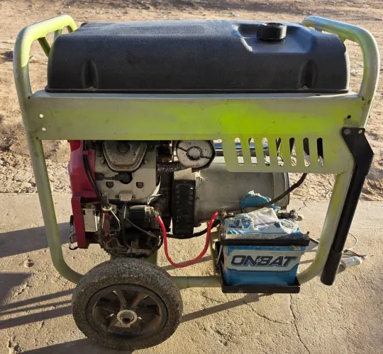 Gerador monofasico a gasolina 15 kva