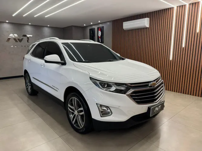 Chevrolet Equinox Premier 1.5 Turbo 172cv AUT 2019