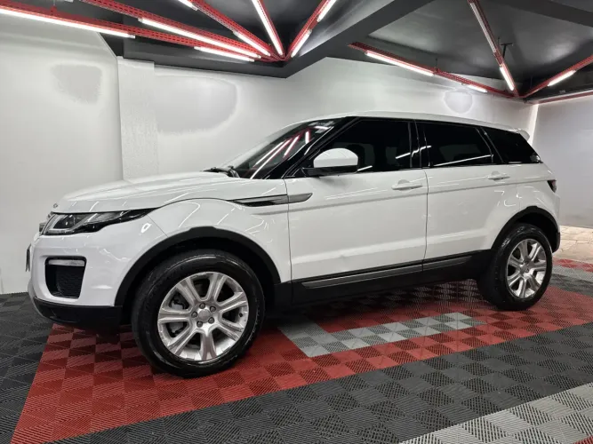Land Rover Range Rover Evoque SD4 SE 2.2 Dies. Aut. 5P 2018