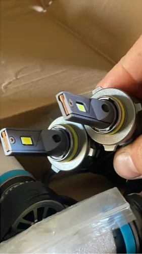 Lâmpada led 40000lumens