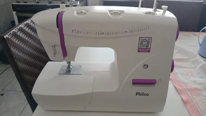 Vendo maquina de costura