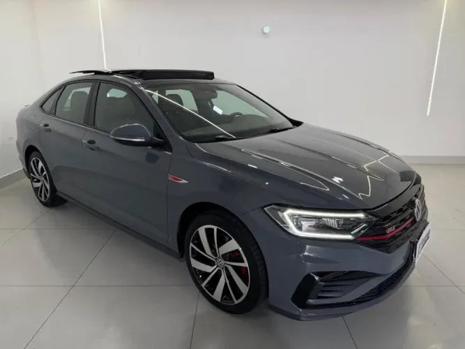 Volkswagen Jetta GLI 350 TSI 2.0 16V 4P Aut. 2021