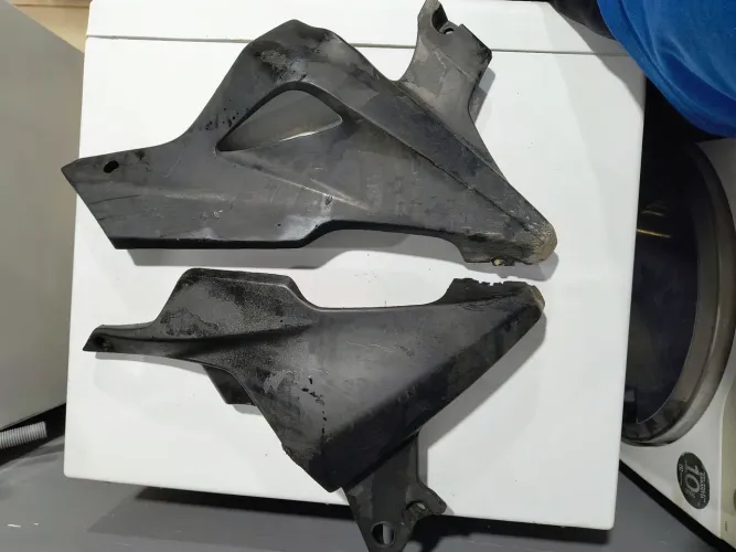 Bico de pato cbr250r 