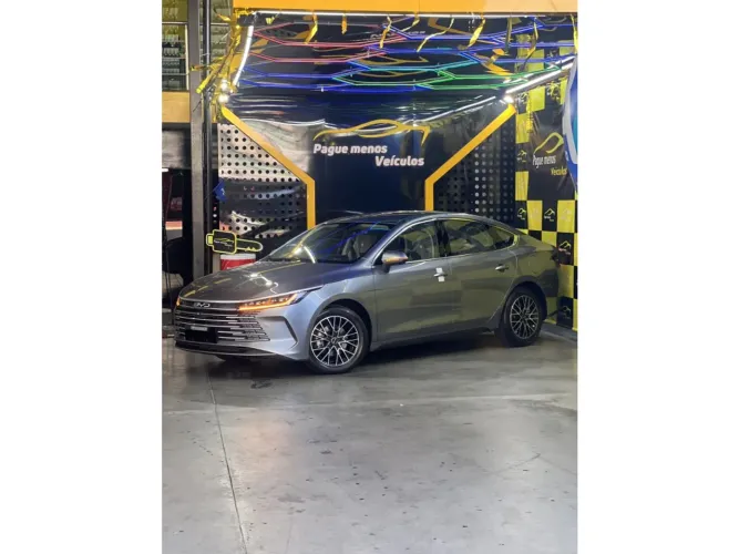 BYD King GL 1.5 16V Aut. (hibrido) 2027