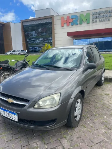Chevrolet Classic Life/ls 1.0 VHC Flexp. 4P 2015