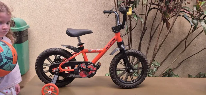 Bicicleta Infantil