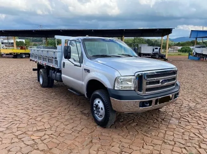 Ford F-4000 2.8 ISF Diesel 4X4 Manual 2011