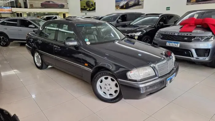 Mercedes-Benz SLC-280 SLC 280 1995