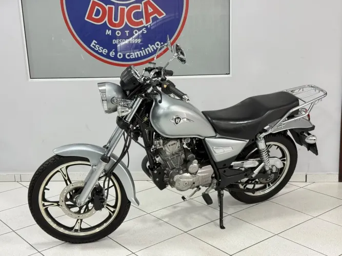 JTZ Chopper RC 2020