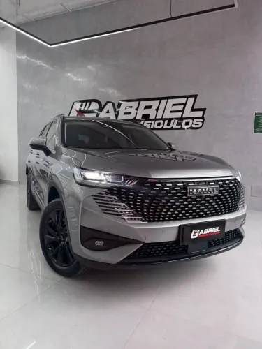 GWM Haval H6 HEV (hibrido) 2025