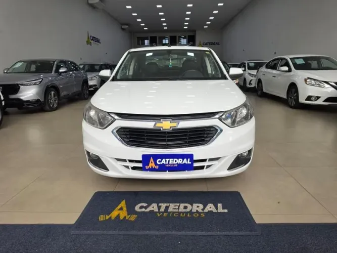 Chevrolet Cobalt LTZ 1.8 8V Econo.flex 4P Aut. 2017