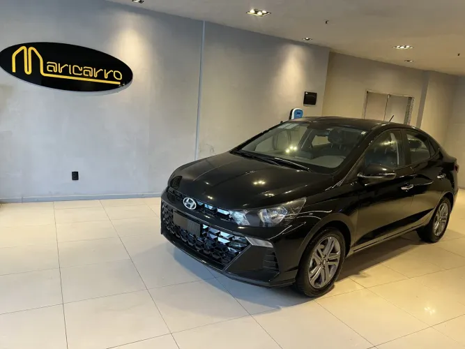 Hyundai HB20S Limited 1.0 TB Flex 12V Aut. 2026