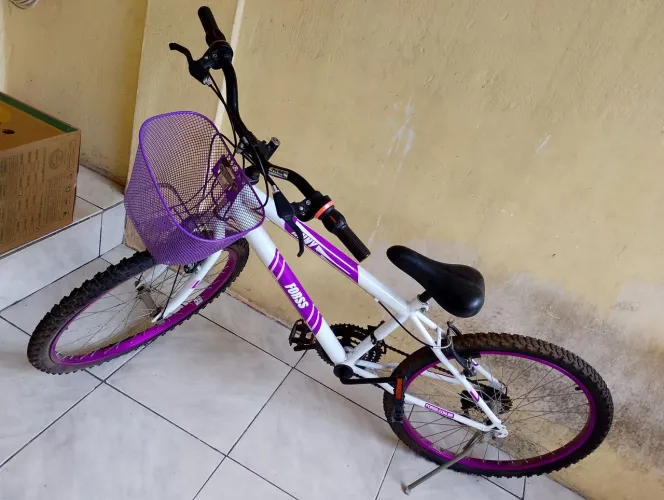 Bike super nova 