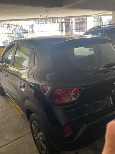 Renault Kwid Zen 1.0 Flex 12V 5P Mec. 2024