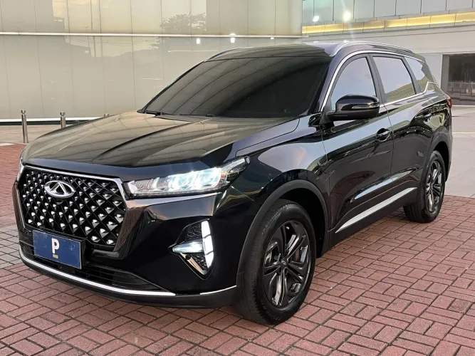 Chery Tiggo 7 Sport 1.5 Turbo Flex 16V Aut. 2025