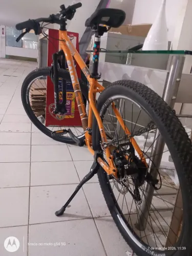Bicicleta Caloi Supra 29