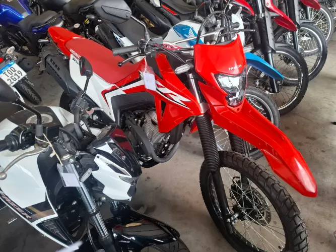Honda Tornado 2025 0km